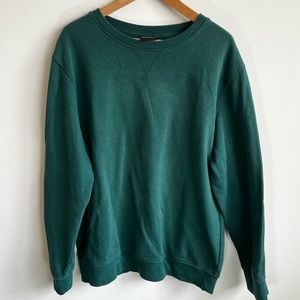 Richer Poorer men’s crew neck sweater